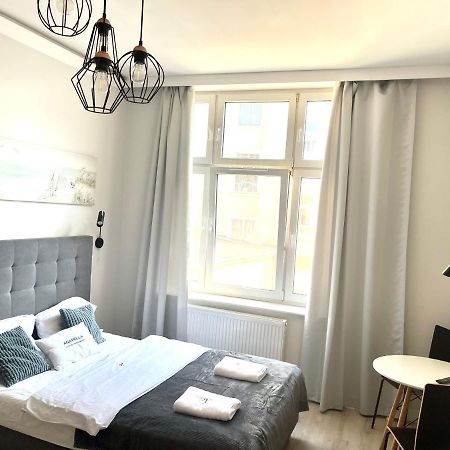 Agapella Apartamenty - Monte Top Rooms Sopot Exterior foto
