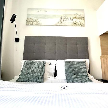 Agapella Apartamenty - Monte Top Rooms Sopot Exterior foto