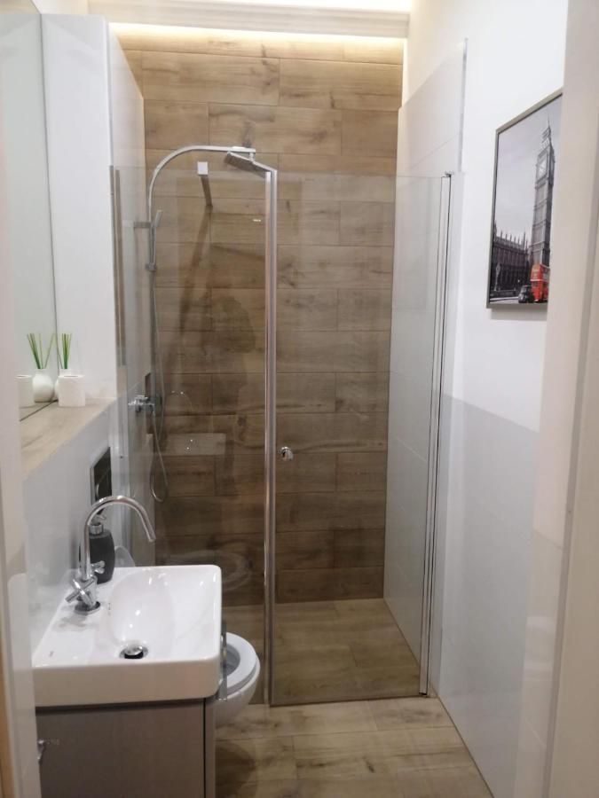 Agapella Apartamenty - Monte Top Rooms Sopot Exterior foto