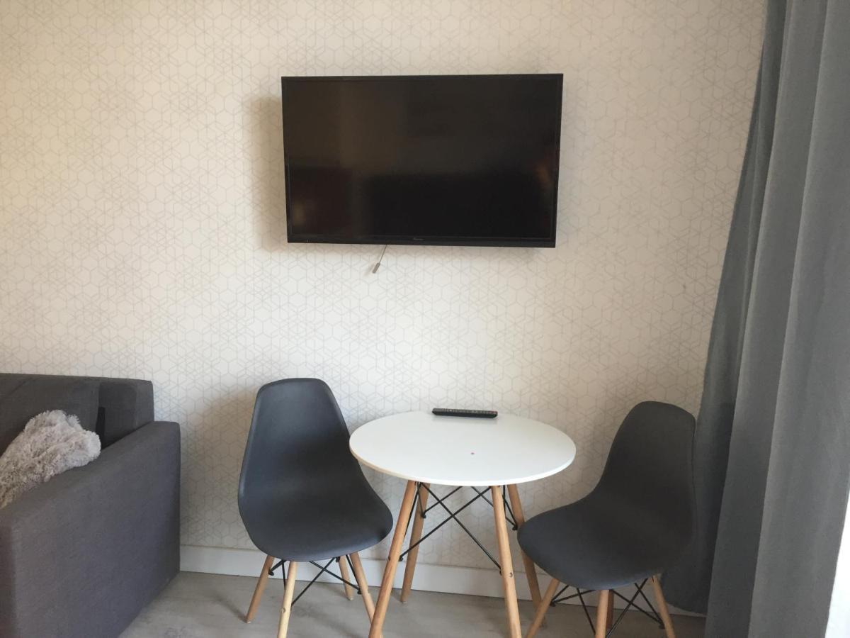 Agapella Apartamenty - Monte Top Rooms Sopot Exterior foto