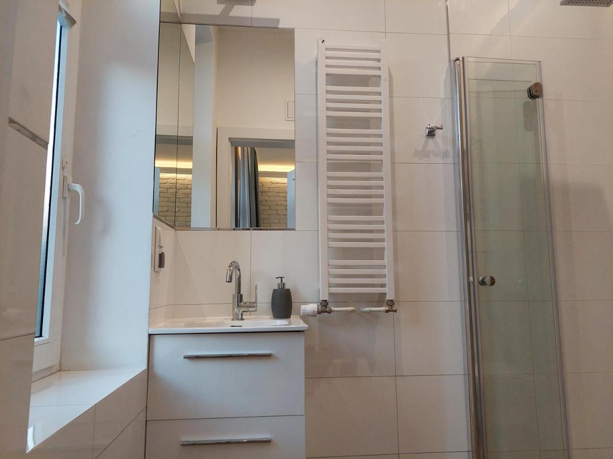 Agapella Apartamenty - Monte Top Rooms Sopot Exterior foto