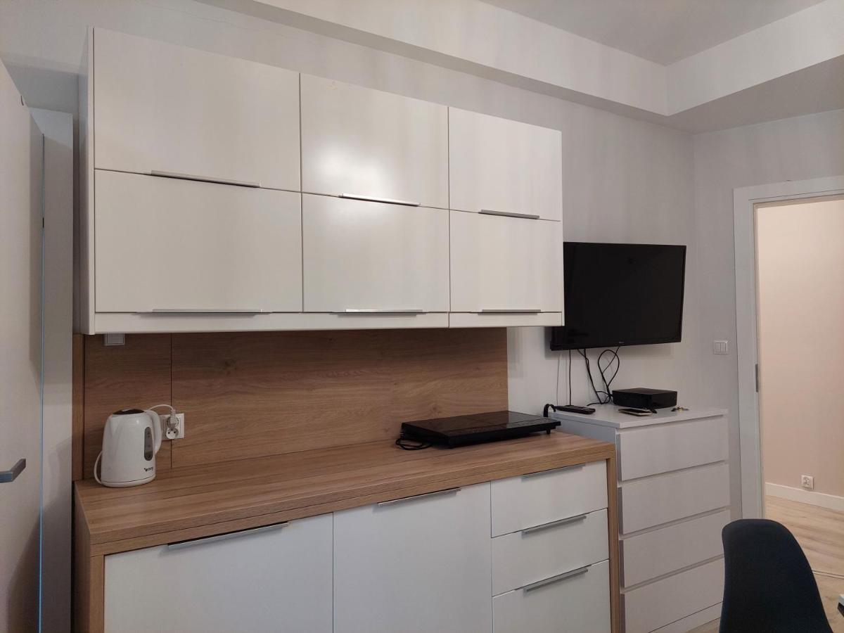 Agapella Apartamenty - Monte Top Rooms Sopot Exterior foto
